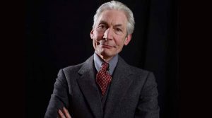 Charlie Watts 2021