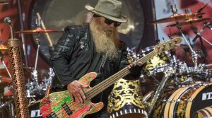 ZZ Top