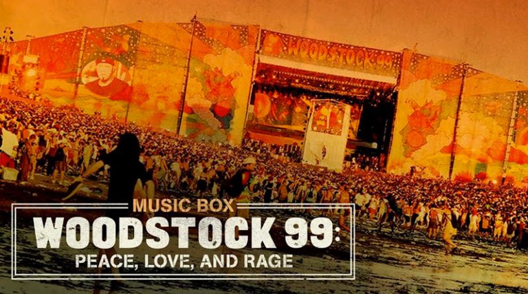 Documental: Woodstock 99: Peace Love and Rage (2021) - Muzikalia