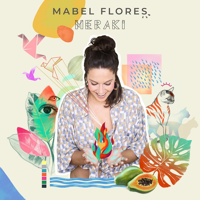 Mabel Flores Meraki portada