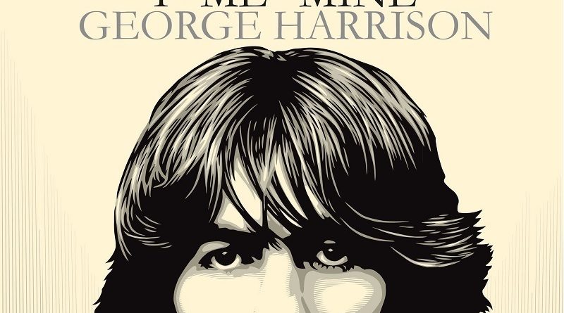 George Harrison libro cab