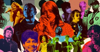 las 500 mejores canciones de la historia