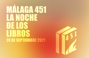 Málaga Noche de los Libros 2021