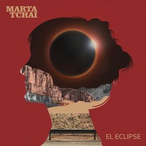 Marta Tchai Eclipse portada