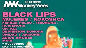 Alhambra Monkey Week