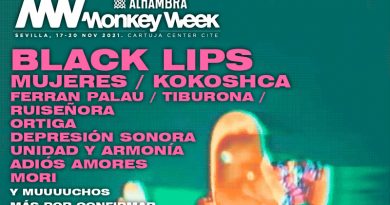 Alhambra Monkey Week
