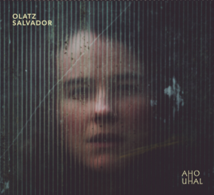 Olatz Salvador portada Aho Uhal