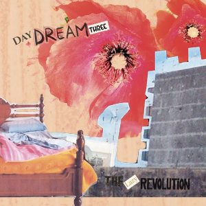 Daydream Three portada Lazy Revolution