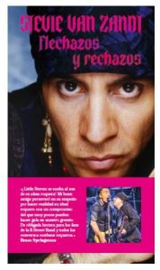 Steve Van Zandt memorias