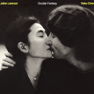 John Lennon Yoko Ono Double Fantasy portada