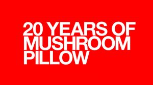 Mushroom Pillow