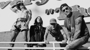 Red Hot Chili Peppers