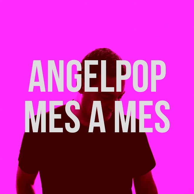 Angelpop Mes a Mes portada
