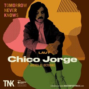 Chico Jorge Cartel 21-10-2021