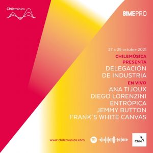 Chile BIME PRO 2021