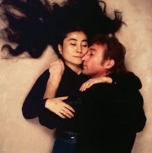 John Lennon Yoko Ono foto alternativa 02