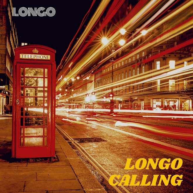 Longo Calling portada