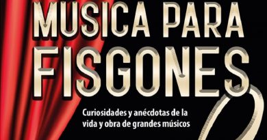 Redbook Ediciones Música Para Fisgones