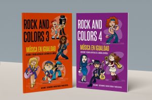 Rock and Colors 3 y 4