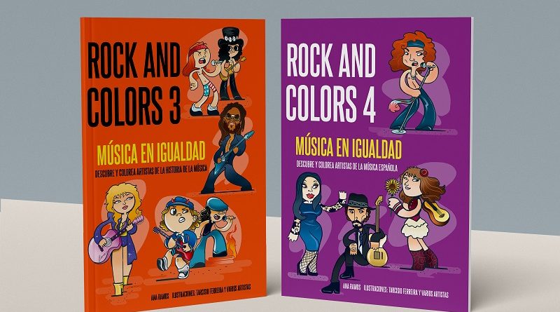 Rock and Colors 3 y 4