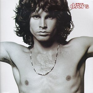 Jim Morrison portada Best of Doors