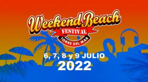 Weekend Beach Festival