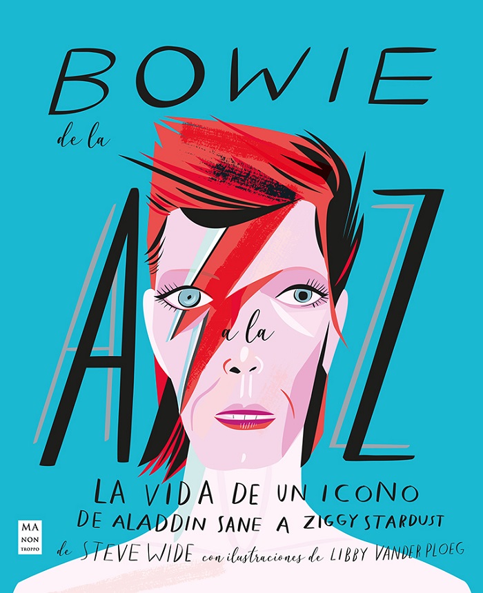 Bowie de la A a la Z portada