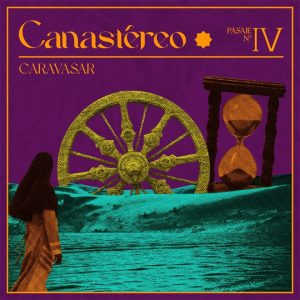 Canastereo Caravasar portada