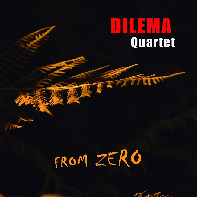 Dilema Quartet From Zero portada
