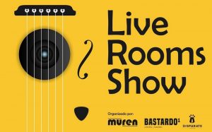 Live Rooms Show cabecera