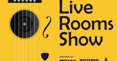 Live Rooms Show cabecera