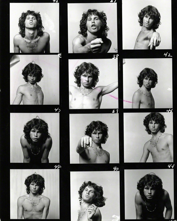 Jim Morrison fotos