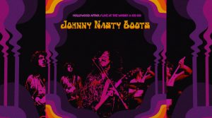 Johnny Nasty Boots