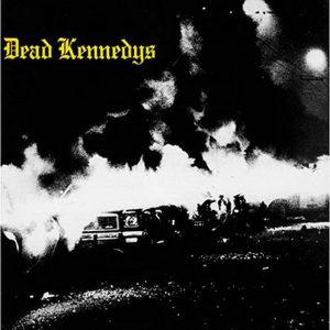 Dead Kennedys portada LP