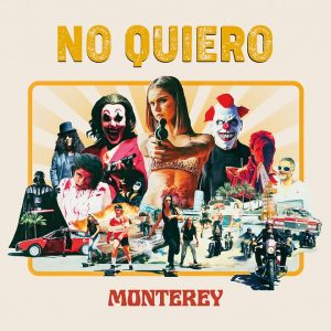 No Quiero portada Monterey