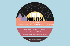 Ronda Cool Fest 2022 Cartel 01