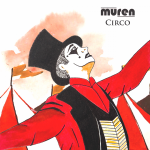 Muren portada sencillo Circo