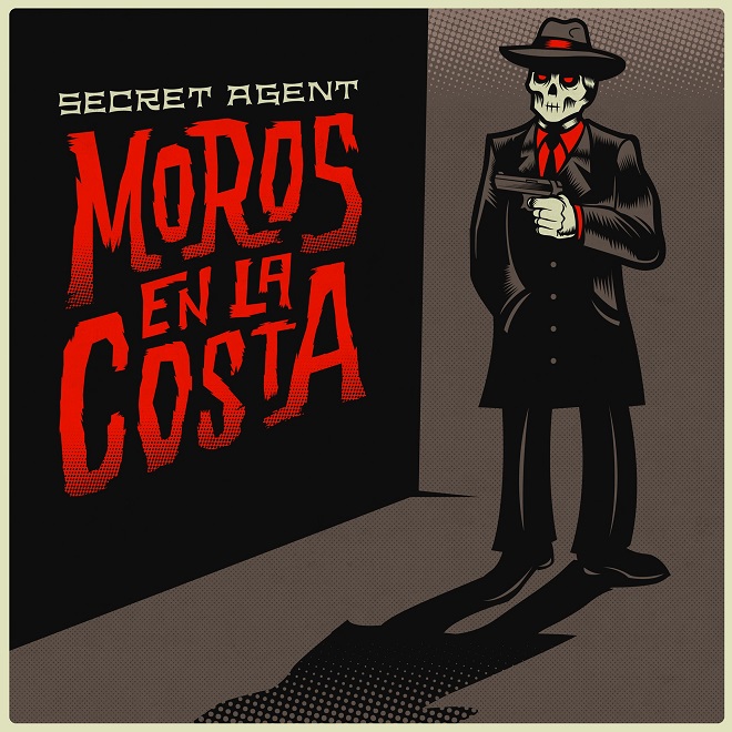 Secret Agent Moros en la Costa