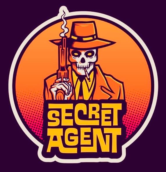 Secret Agent logo