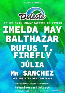 Cartel Deleste Festival 2022