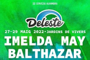 Deleste Festival 2022 cab