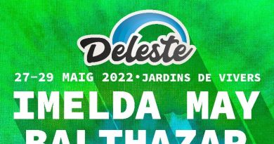 Deleste Festival 2022 cab