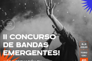 Festival Emergentes! concurso