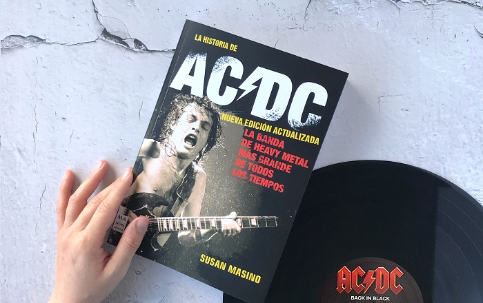 Redbook Libro AC/DC