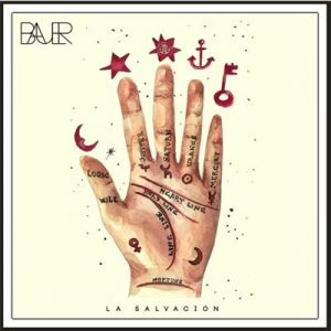 Bauer La Salvación portada