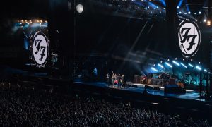 Foo Fighters México 15/03/22