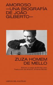 Kultrum Joao Gilberto portada