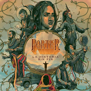 Porter Una Historia Sin Fin portada