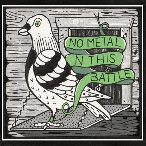 No Metal in this Battle portada