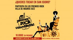 Premios Rock Villa de Madrid